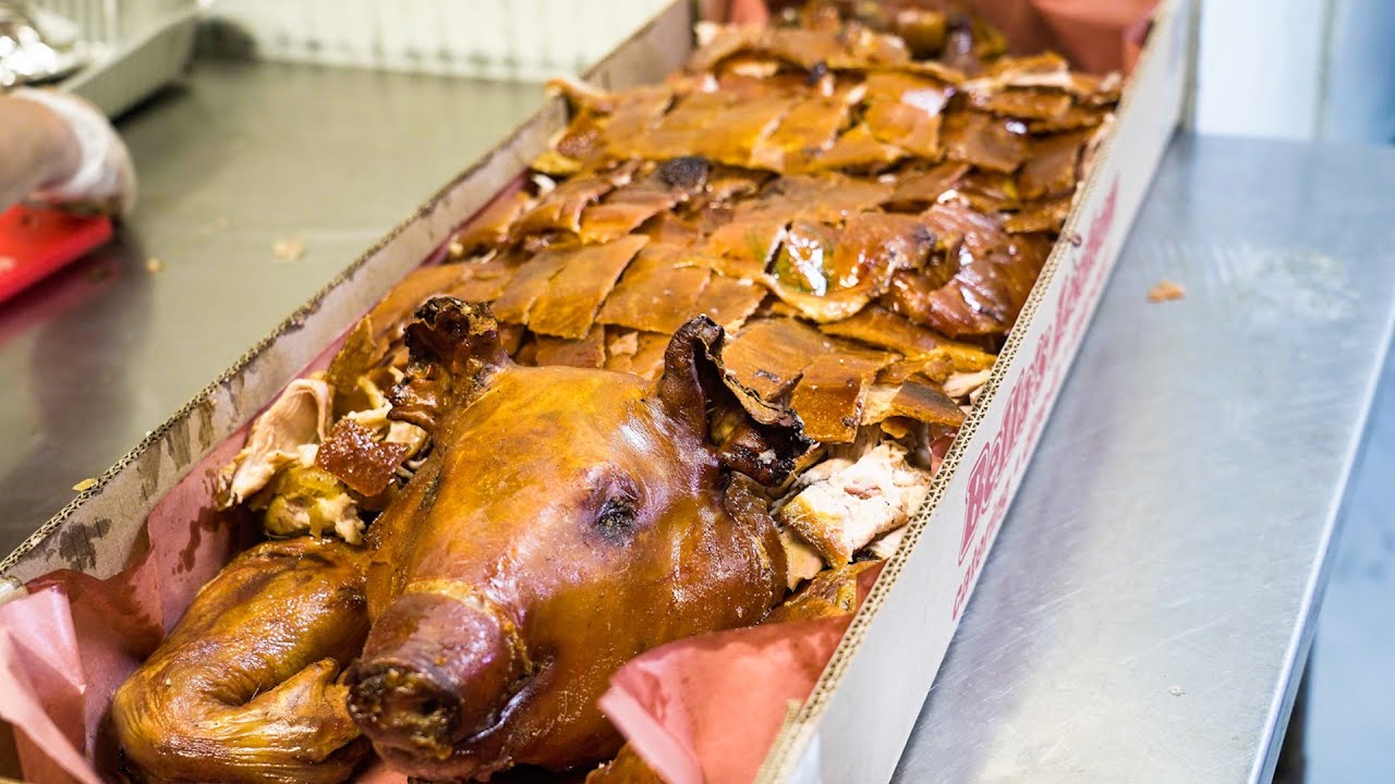 Bella's Lechon is one of Toronto's original Filipino lechon spots