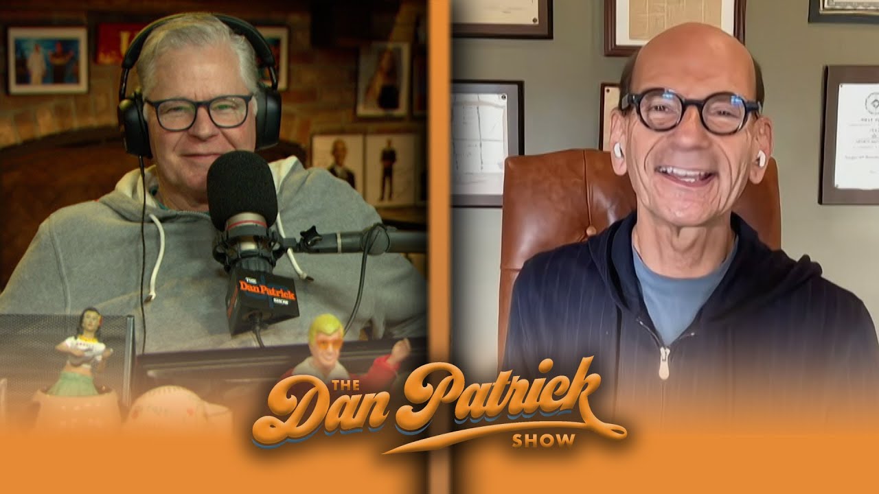 Paul Finebaum on the Dan Patrick Show Full Interview | 12/10/25