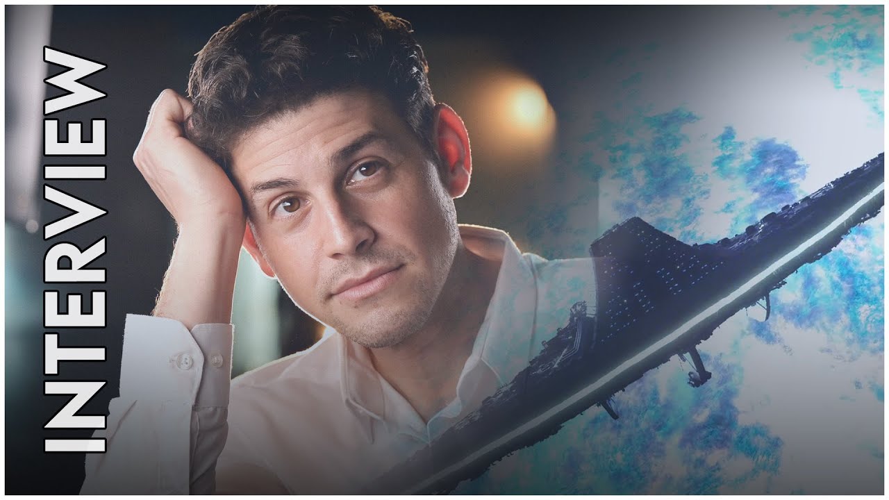 Clear Blue: Stargate Universe in Retrospect with David Blue (Full Interview)