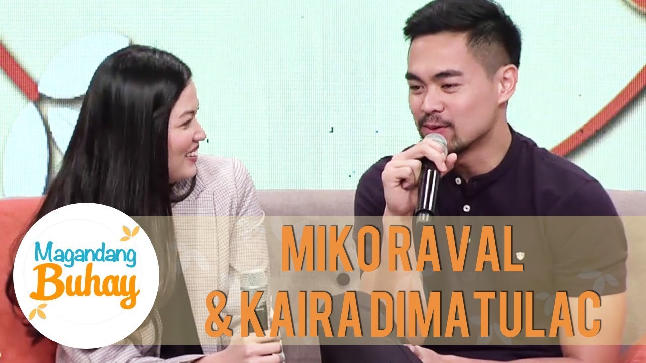 Miko and Kaira's promise to each other | Magandang Buhay