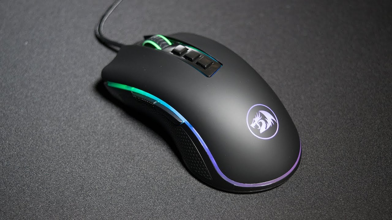 Redragon M711-FPS Review