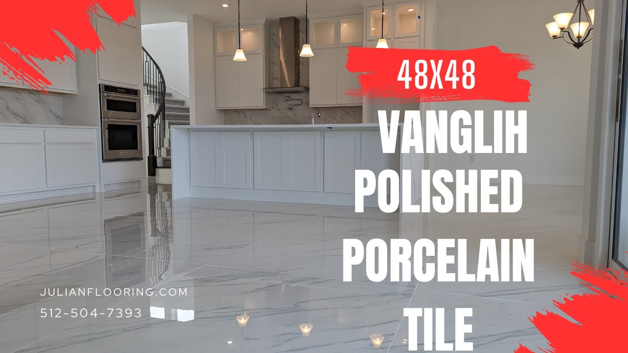 48x48 Vanglih Polished Porcelain Tile