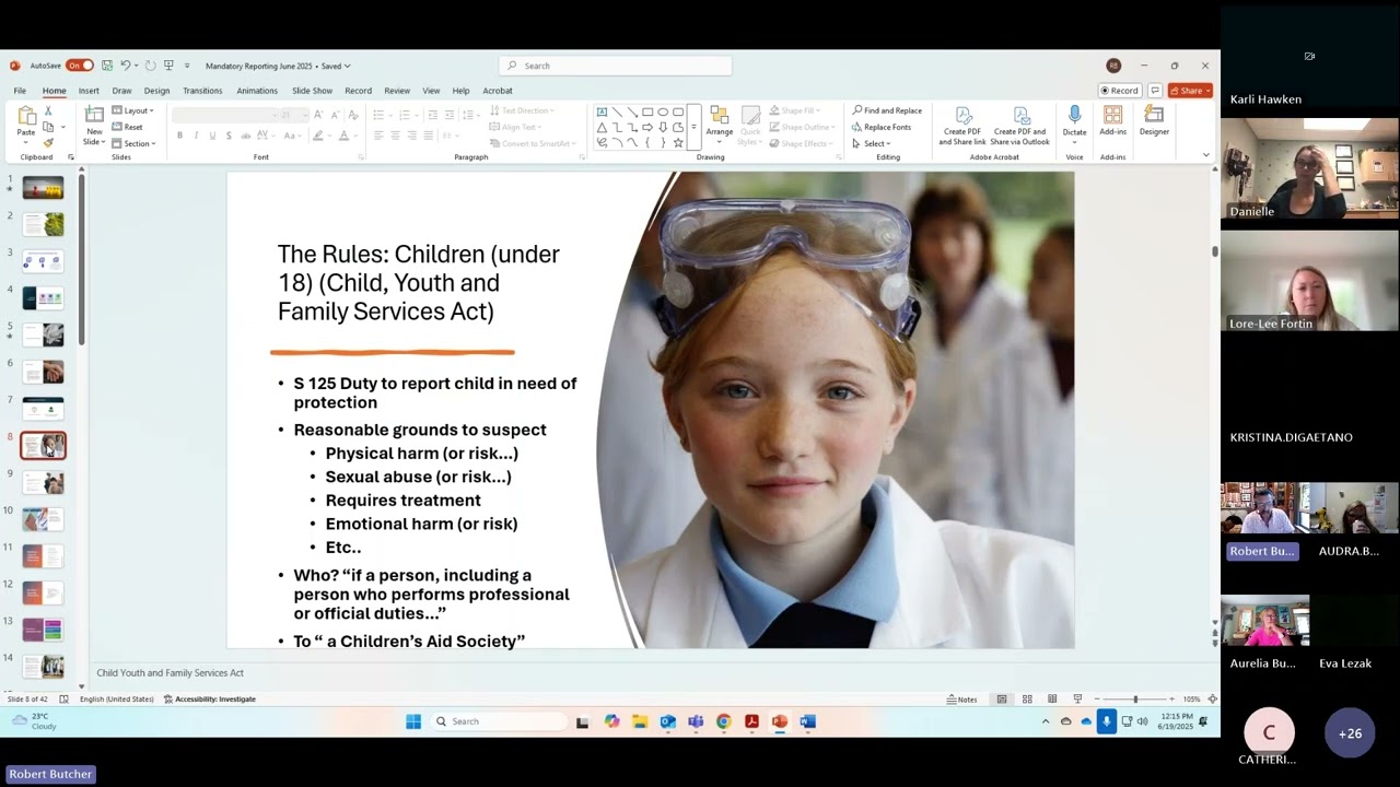 Reporting abuse and neglect: Vulnerability, Autonomy and Ethics