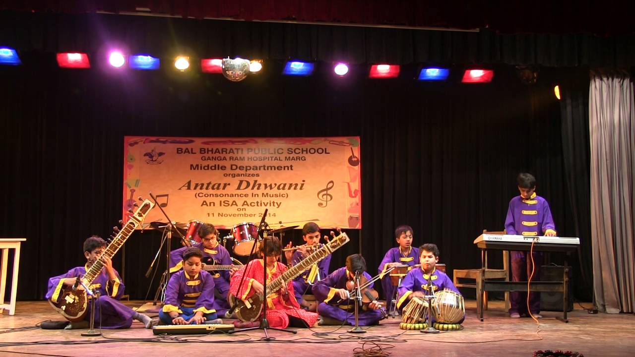 Orchestra - Chinese Traditional Music, BBPS GRHM
