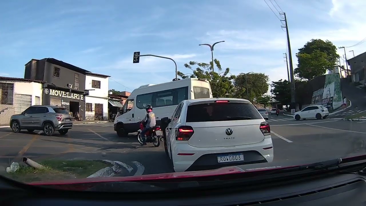 Giro da Beira Mar ao Bairro da Alemanha São Luís Maranhão