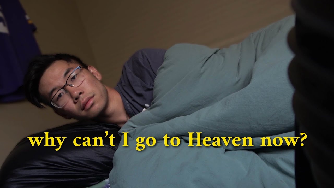 When You Feel Tired of Life as a Christian
