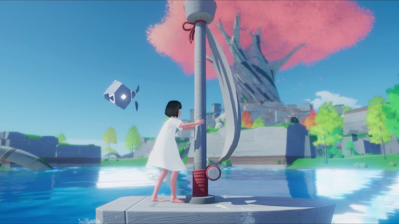 Ever Forward - Console Announcement Trailer