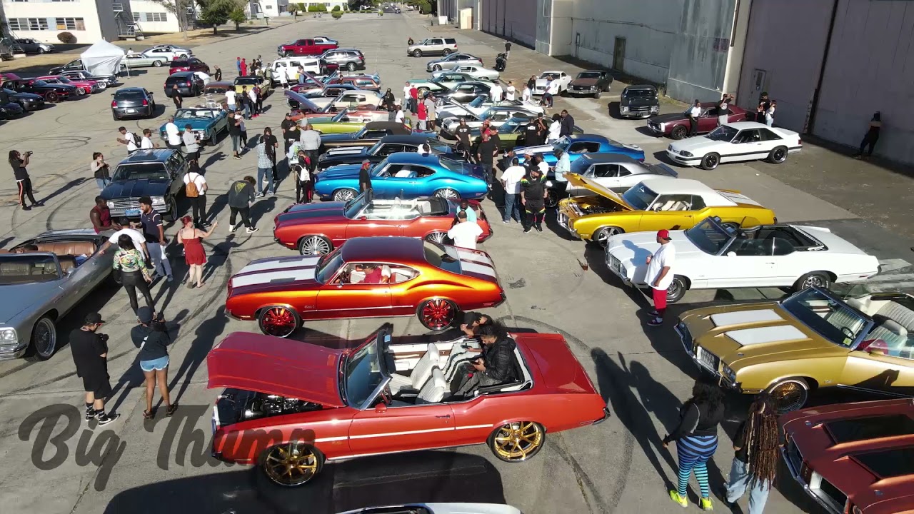Hitta Slim (- Car Show (Xtra-Behind The Scenes)
