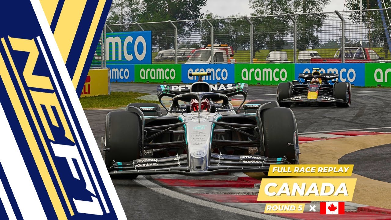 NEF1 S11 | R5 // Canadian Grand Prix