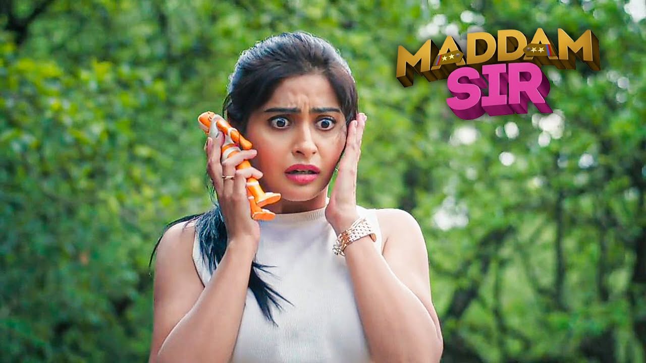 क्या देखकर Karishma Singh की आँखें फटी की फटी रह गईं? | Madam Sir | New Episode 2025