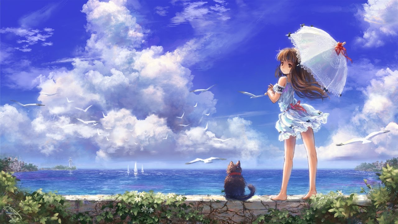 {22.2} Nightcore (Tonight Alive) – Wasting Away (with lyrics)
