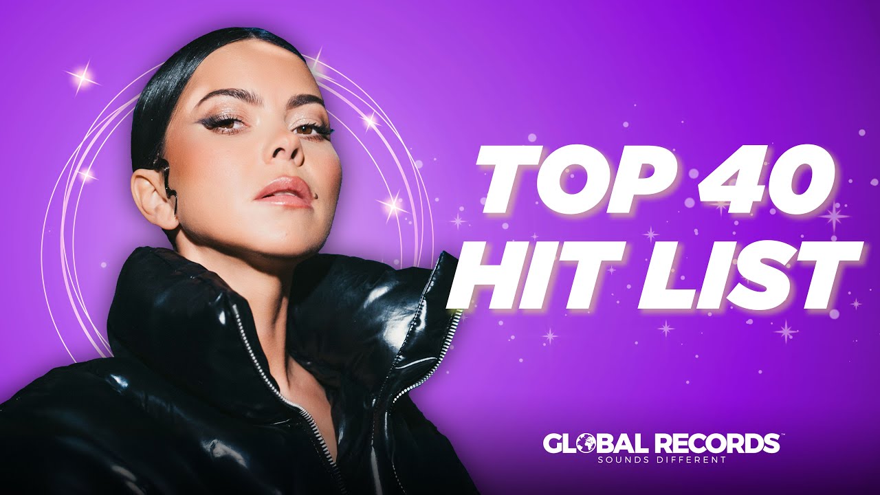 Global HIT LIST 2025 🌷 Top 40 Dance Music 2025 March | Spring Hits