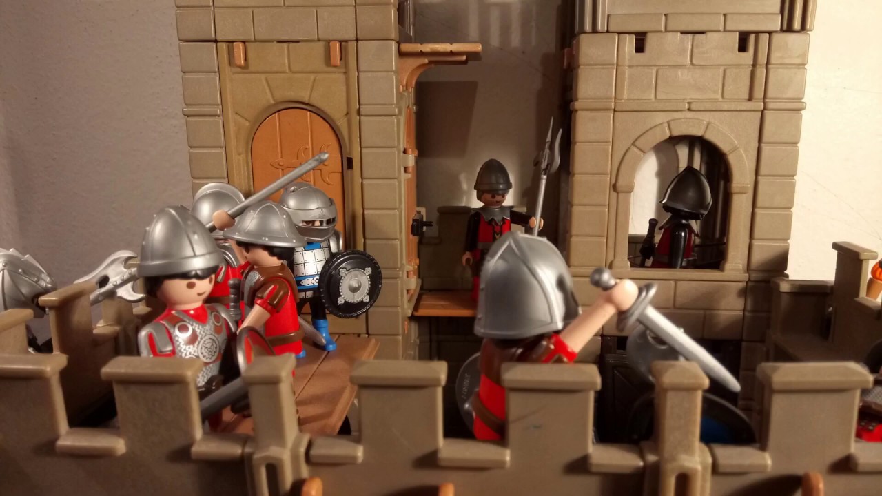 Kingdom Wars Part 1 - Battle for the Northern outpost