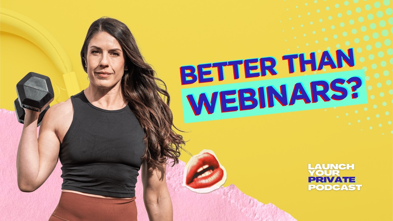125: How Steph Gaudreau Uses Private Podcasts to Coach Women Over 40 in Strength Training