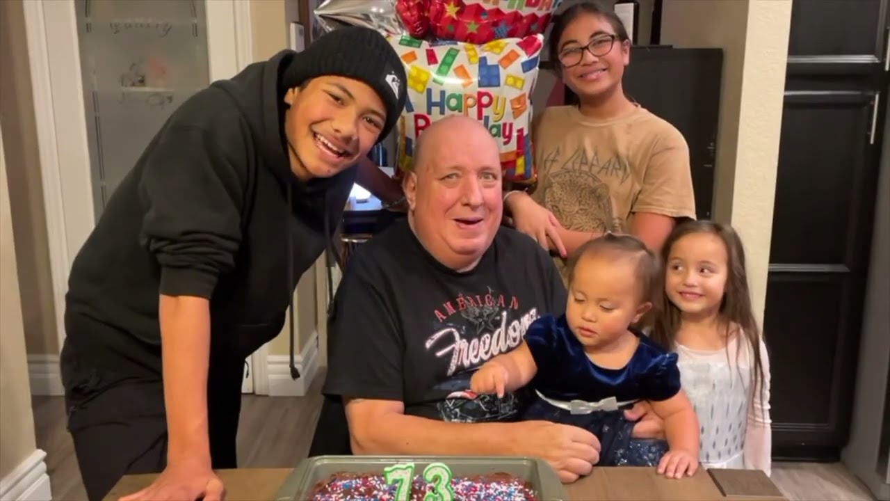 Ronald Scacci Video Tribute