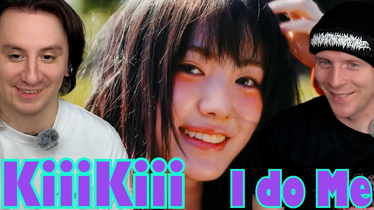 KiiiKiii (키키) - 'I do Me' M/V [Reaction]