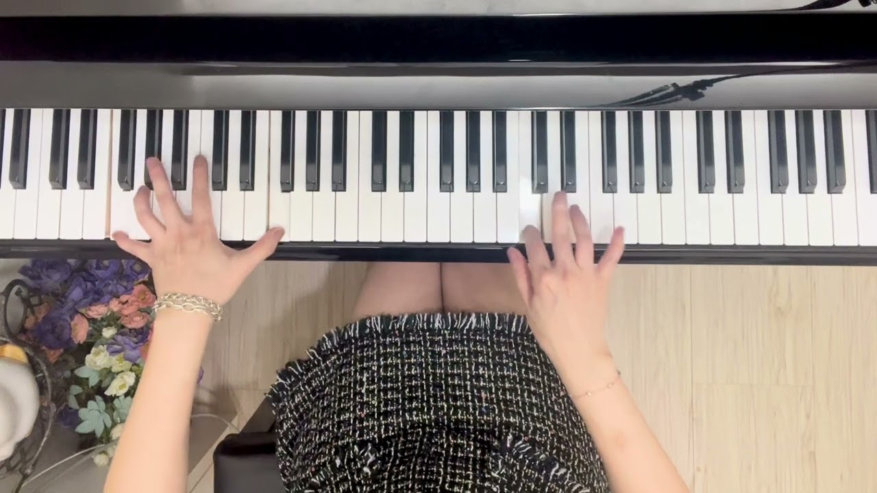 🎹陰天-莫文蔚