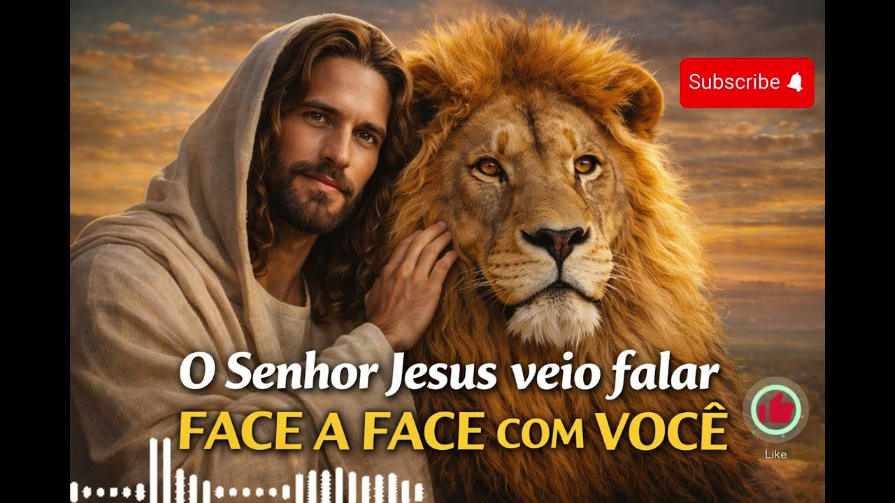 COMECE O DIA COM JESUS FALANDO COM VOÇÉ