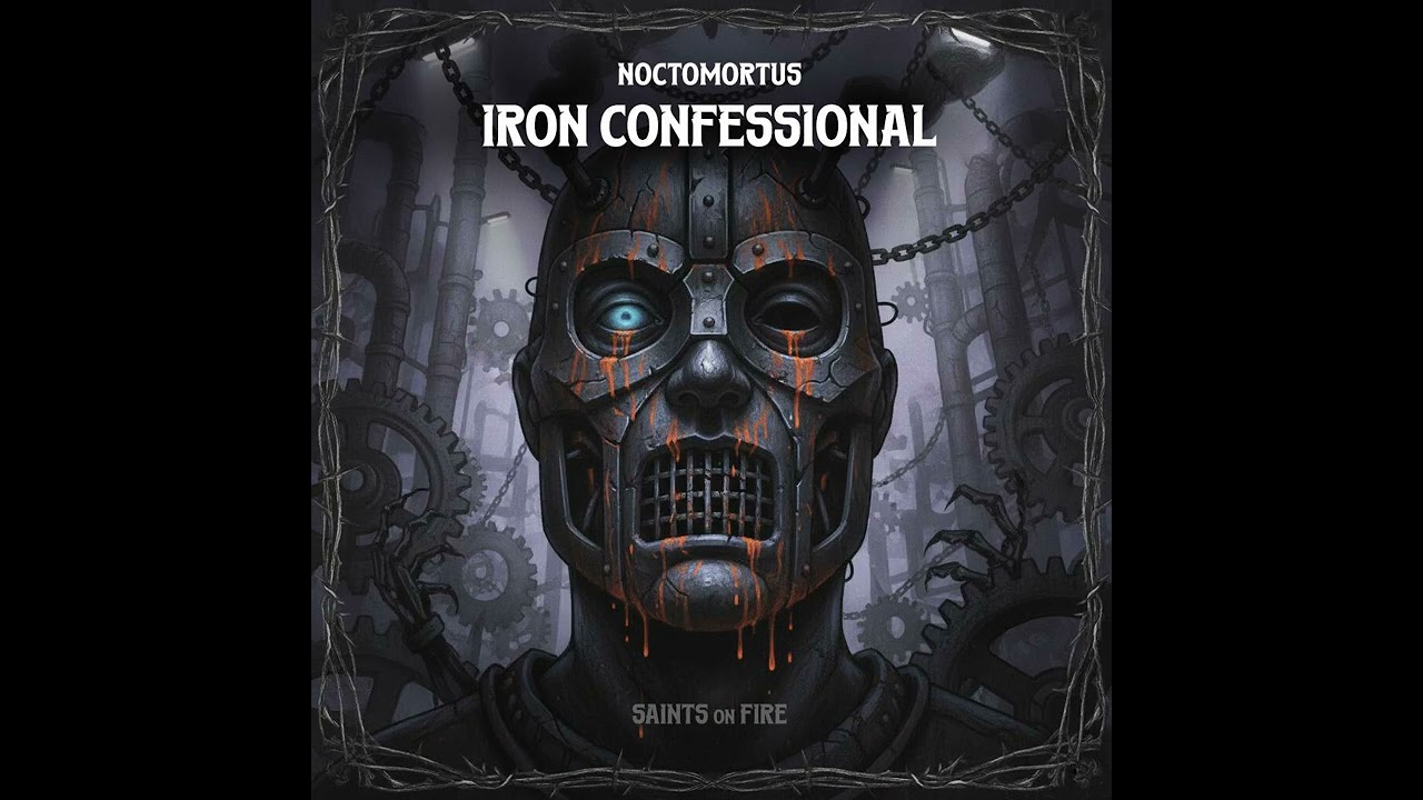 04  - Iron Confessional | Saints on Fire