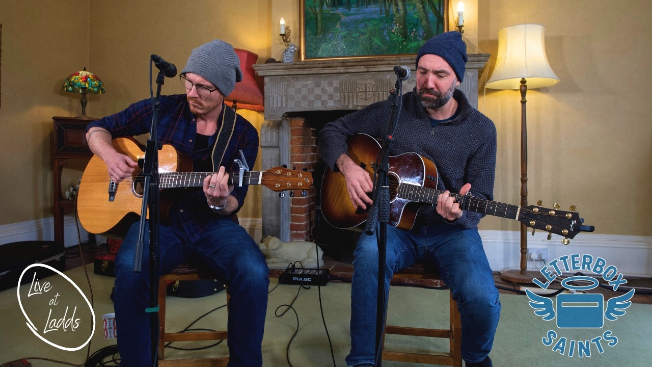 Live at Ladds presents - LETTERBOX SAINTS
