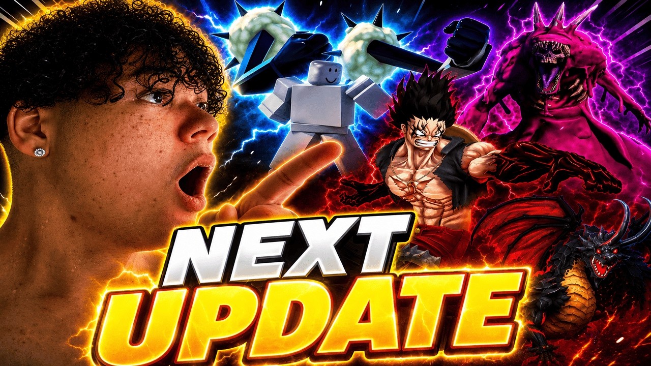 Haze Seas Update | Gear 4 & 5 Revamp, Venom Awakening, Galaxy Fighting Style & More