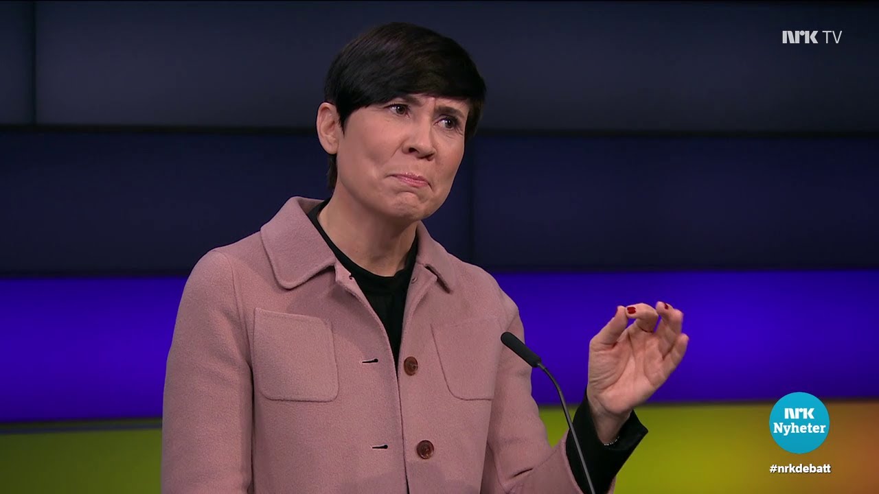 Debatten 30.03.2023 Ine Eriksen S&oslash;reide