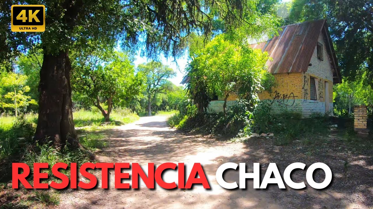 🚴‍♂️ Tour en Bicicleta por Barrio Ávalos y Parque Ávalos 🌳 | Resistencia Chaco Travel