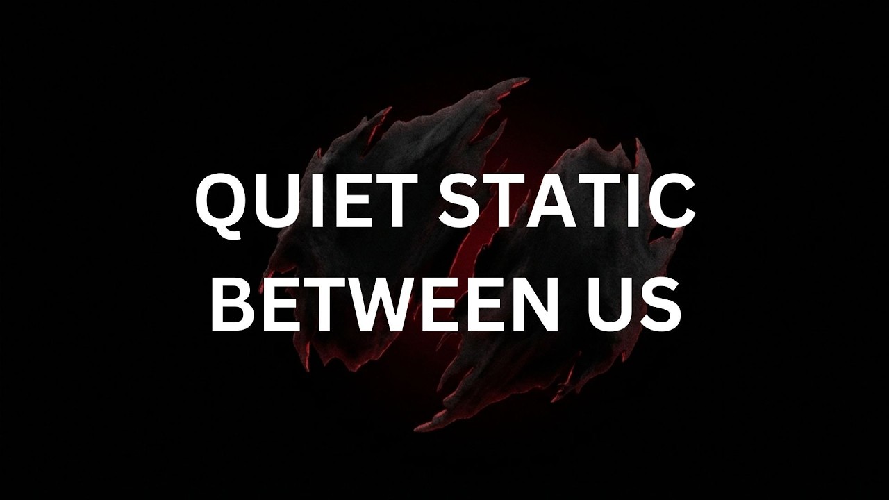 Quiet Static Between Us – Dark Nu Metal | Male & Female Vocals