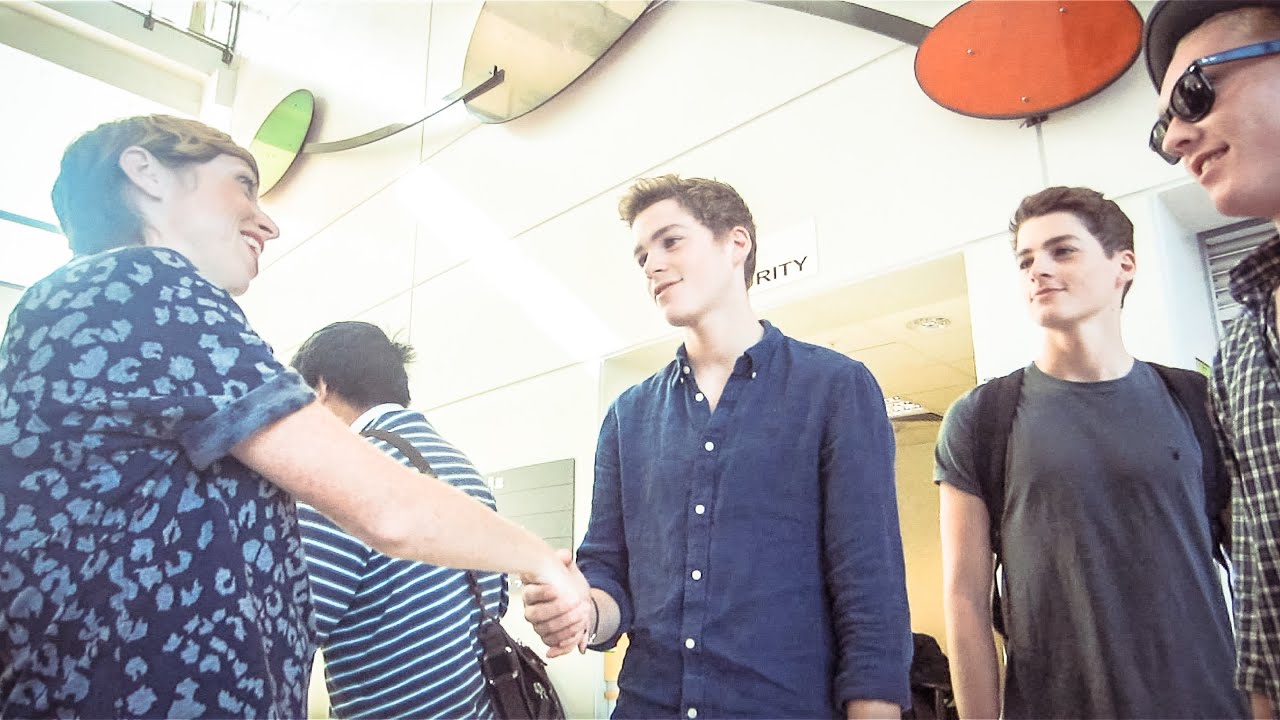 VISITING TEENAGE CANCER TRUST
