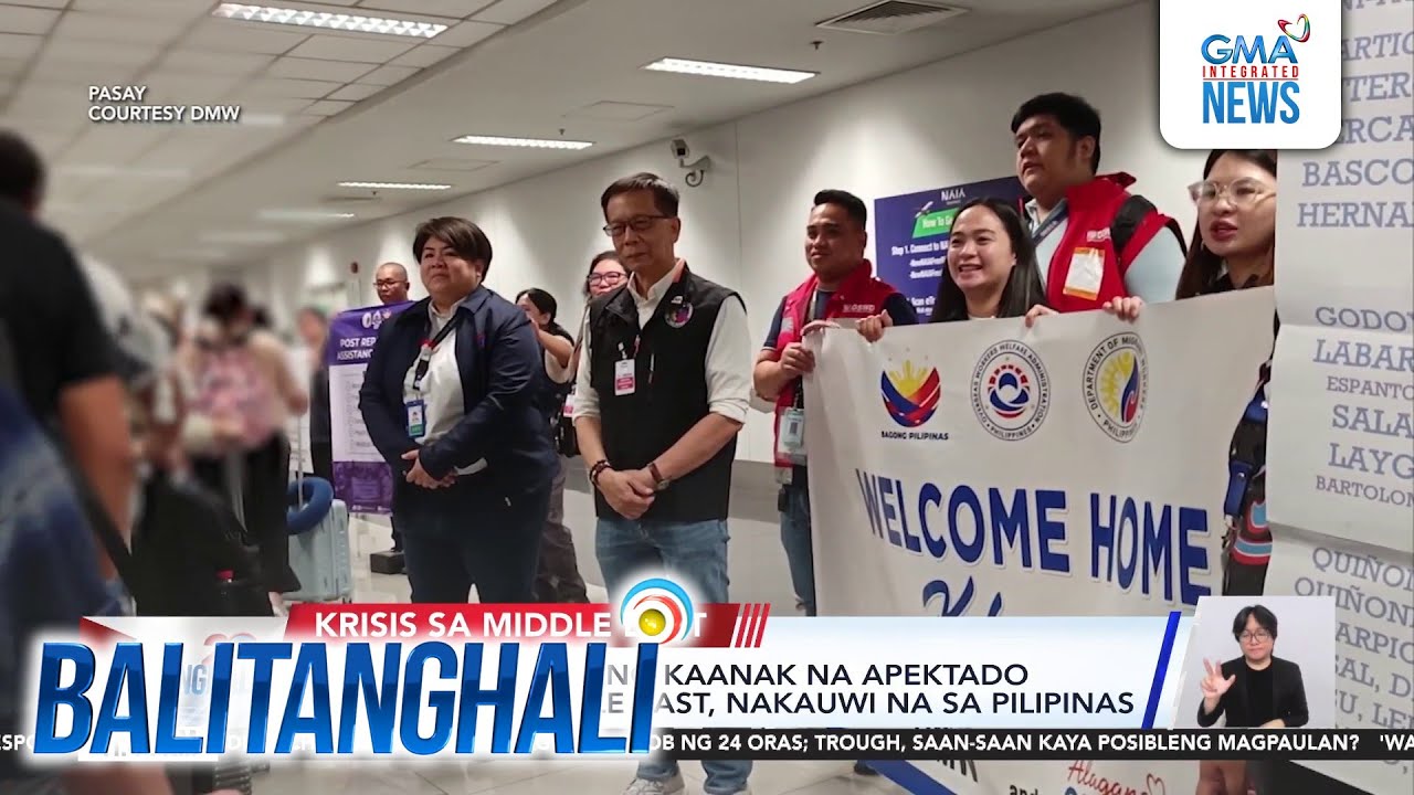 Balitanghali: (Part 3) March 9, 2026