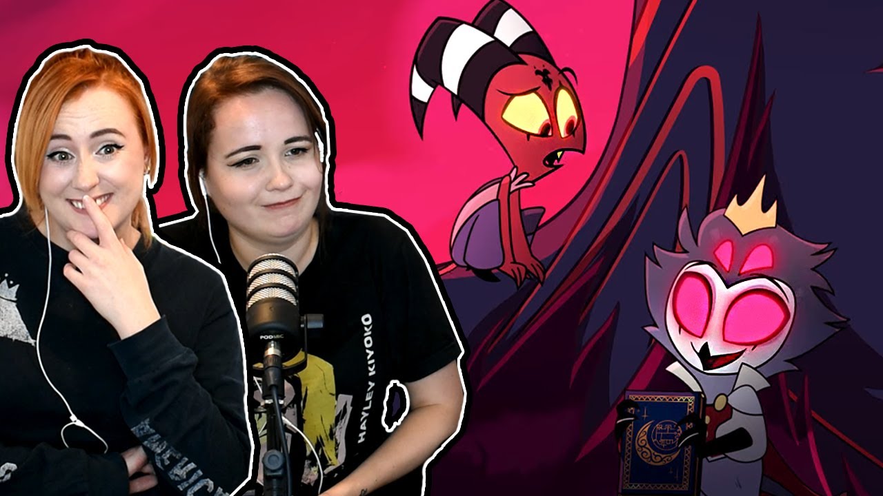 Helluva Boss Season 2 Episode 1 Reaction - This was ILLEGALLY CUTE!