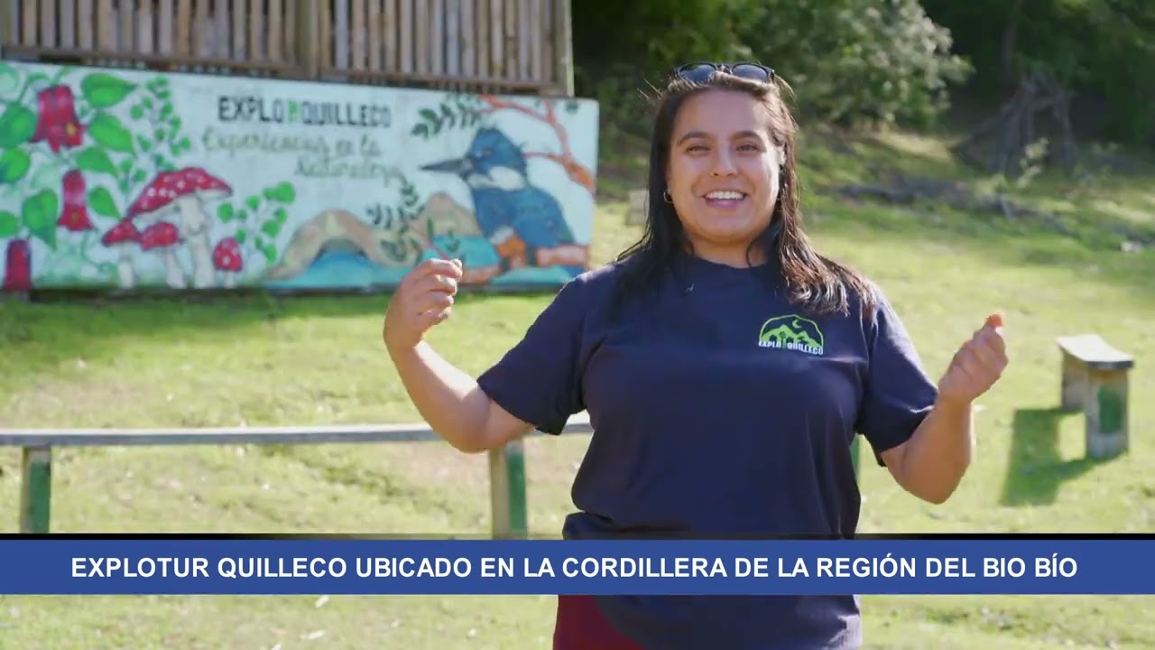 Explotur Quilleco: un panorama imperdible en la provincia del Biobío