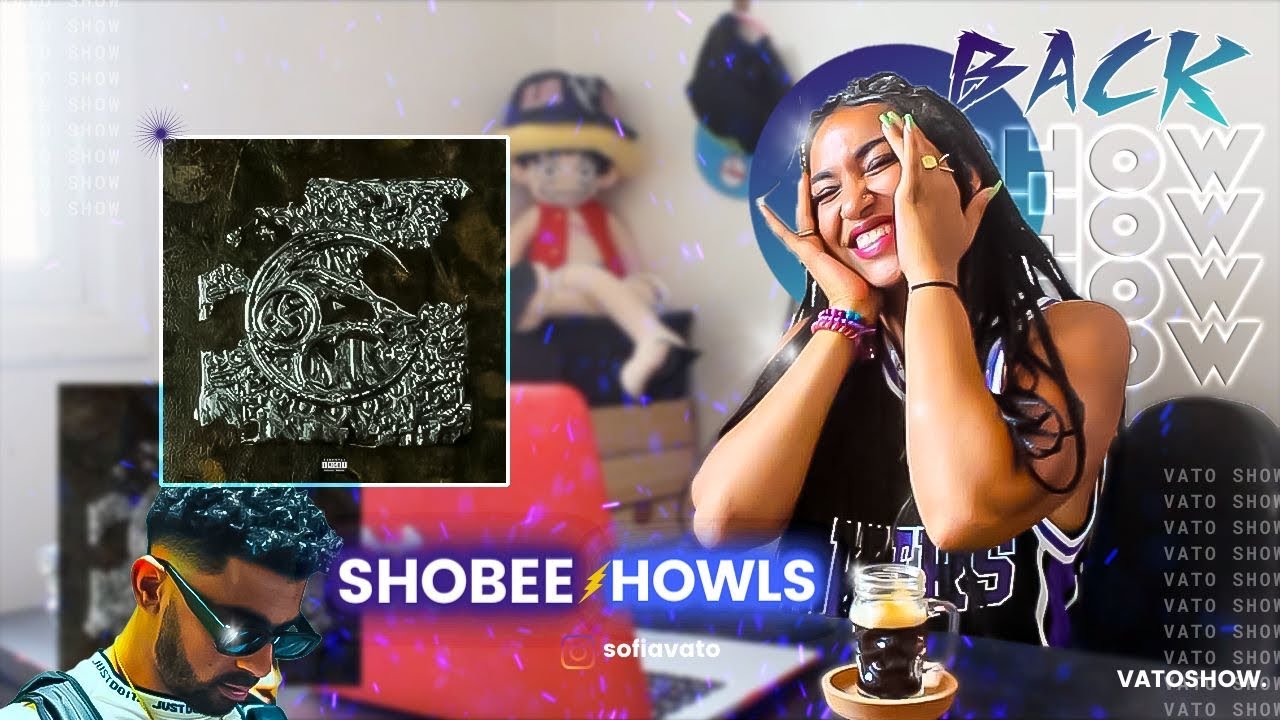 SHOBEE - HOWLS the Album !! (part1) || VATOREACTION ♕♊