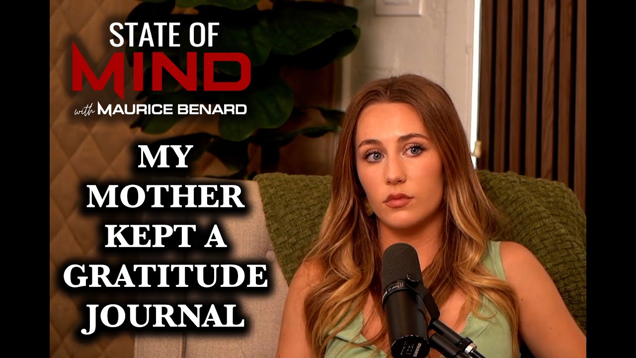 STATE OF MIND CLIPS: Eden McCoy talks about her mother and gratitude