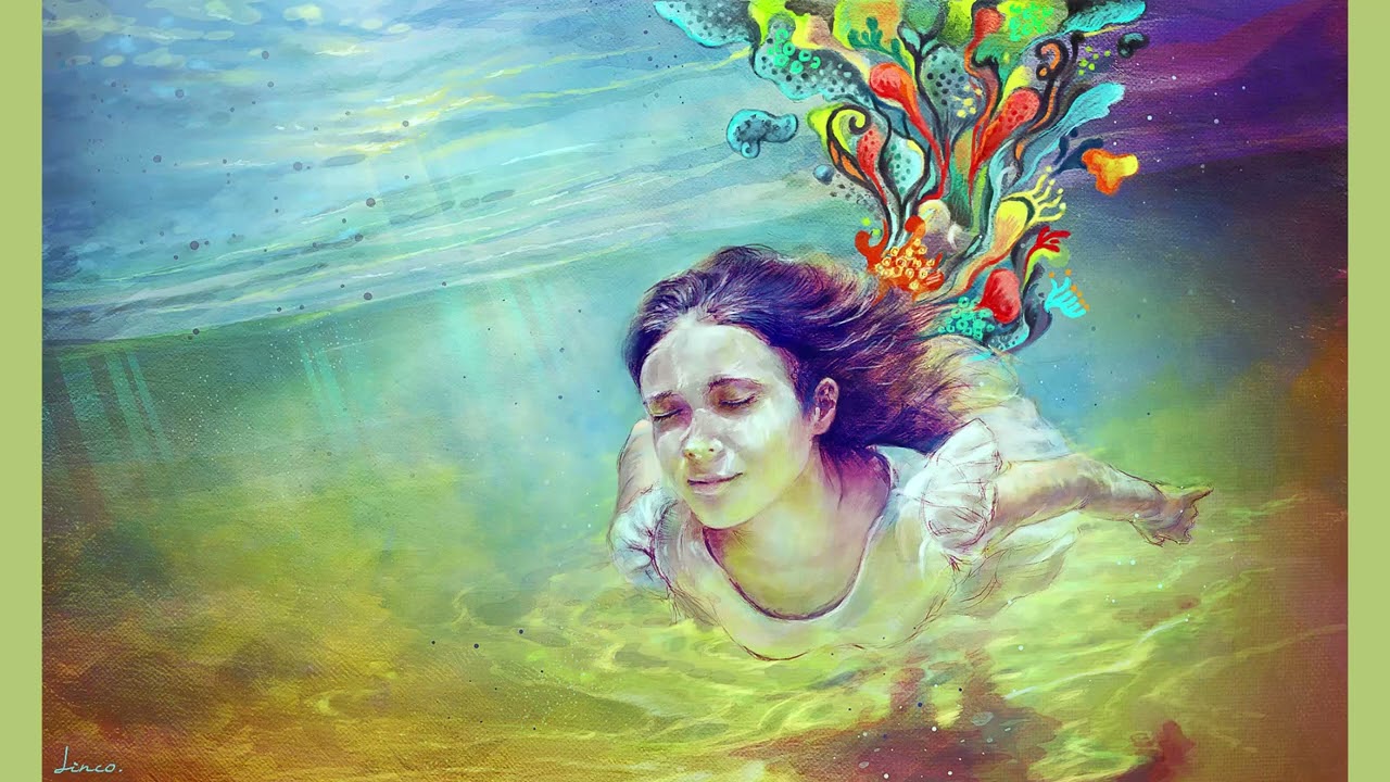 William Basinski - Watermusic II [Stretched 5 Hr] (HQ)