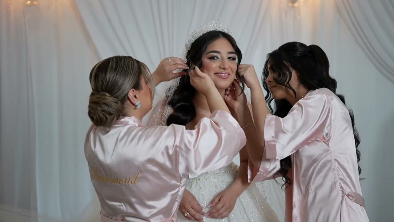 Fadi & Miranda wedding