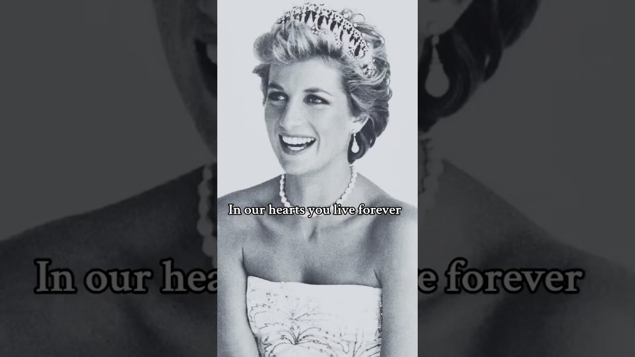 August 31, 1997: Princess Diana (1961-1997) died in a fatal car crash in Paris. 