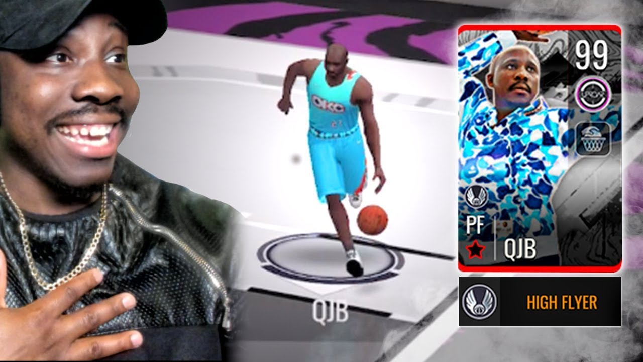 Я ОФИЦИАЛЬНО В ИГРЕ! NBA Live Mobile 19, сезон 3, серия 110