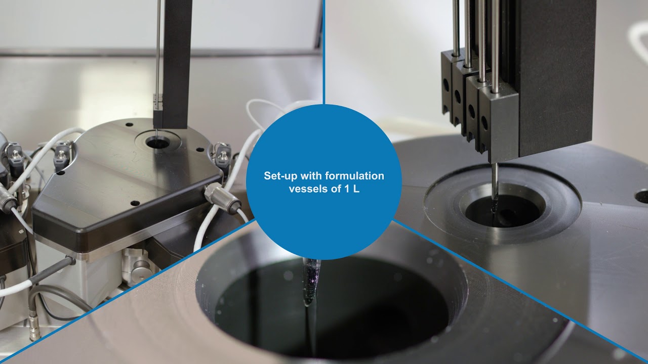 FLEX FORMAX - Unlock Your Formulation Space