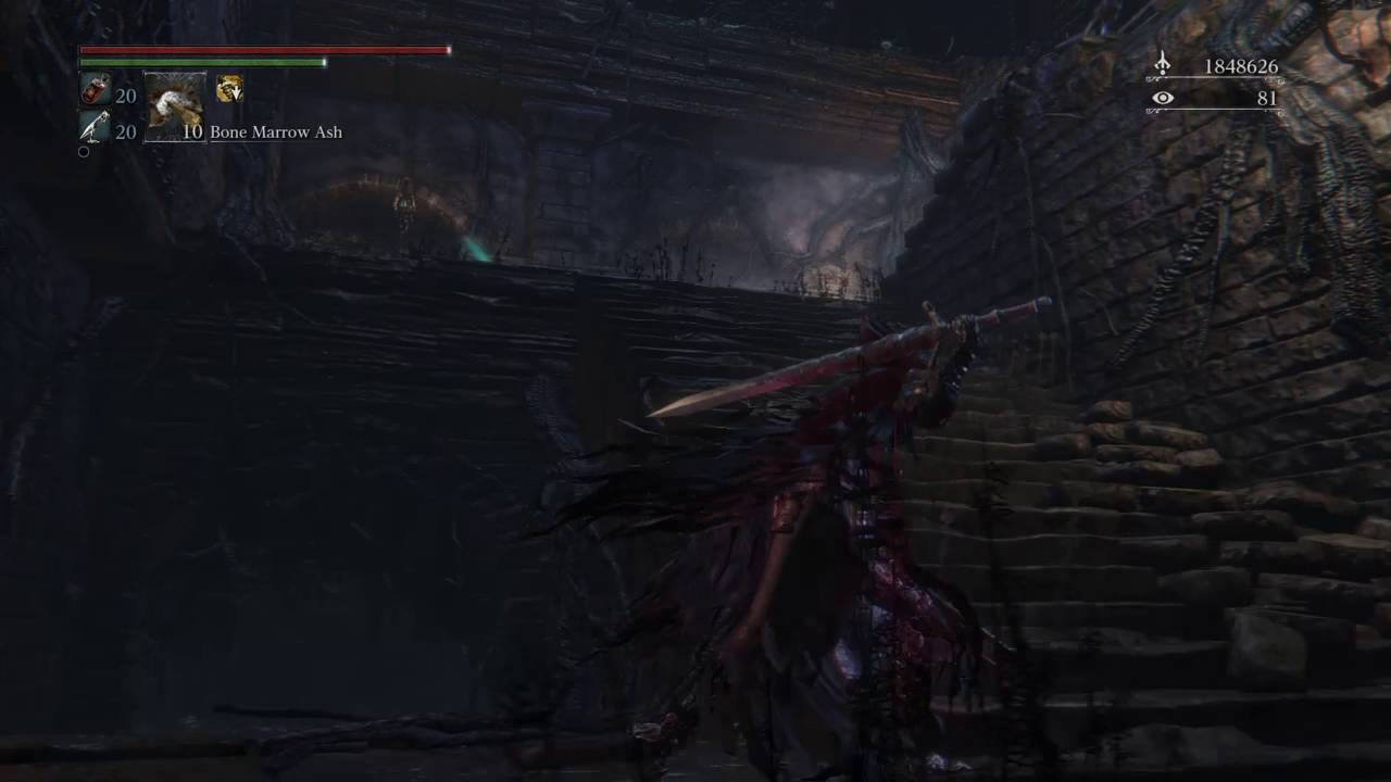 BornofBlood invaded chalice with 3 hunters