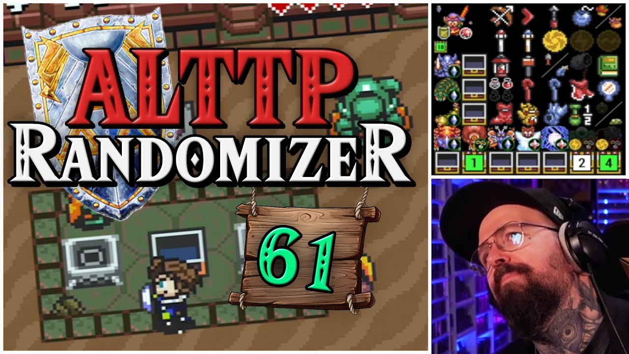 ALTTP Randomizer | 
