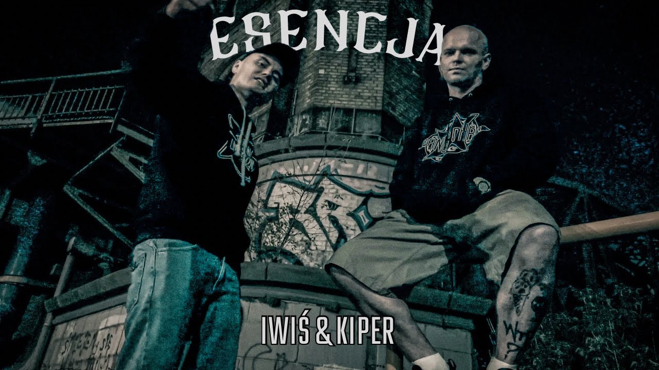 IWIŚ - Esencja prod.Kiper (OFFICIAL VIDEO by @niezlykretik)