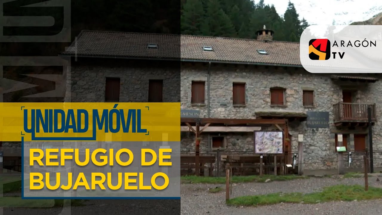 El refugio de Bujaruelo | EL OTOÑO ESTÁ DE MODA