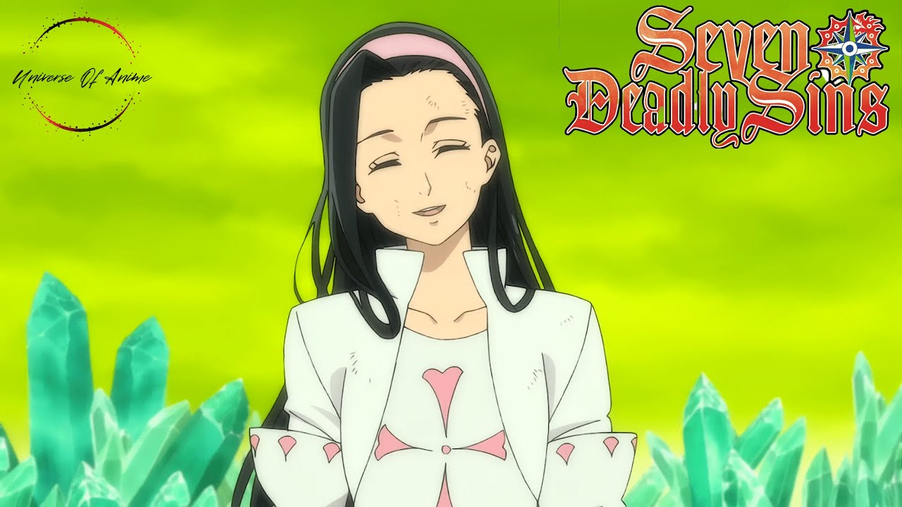 Guila VS Seven Deadly Sins FULL FIGHT SCENE | Seven Deadly Sins | Nanatsu no Taizai