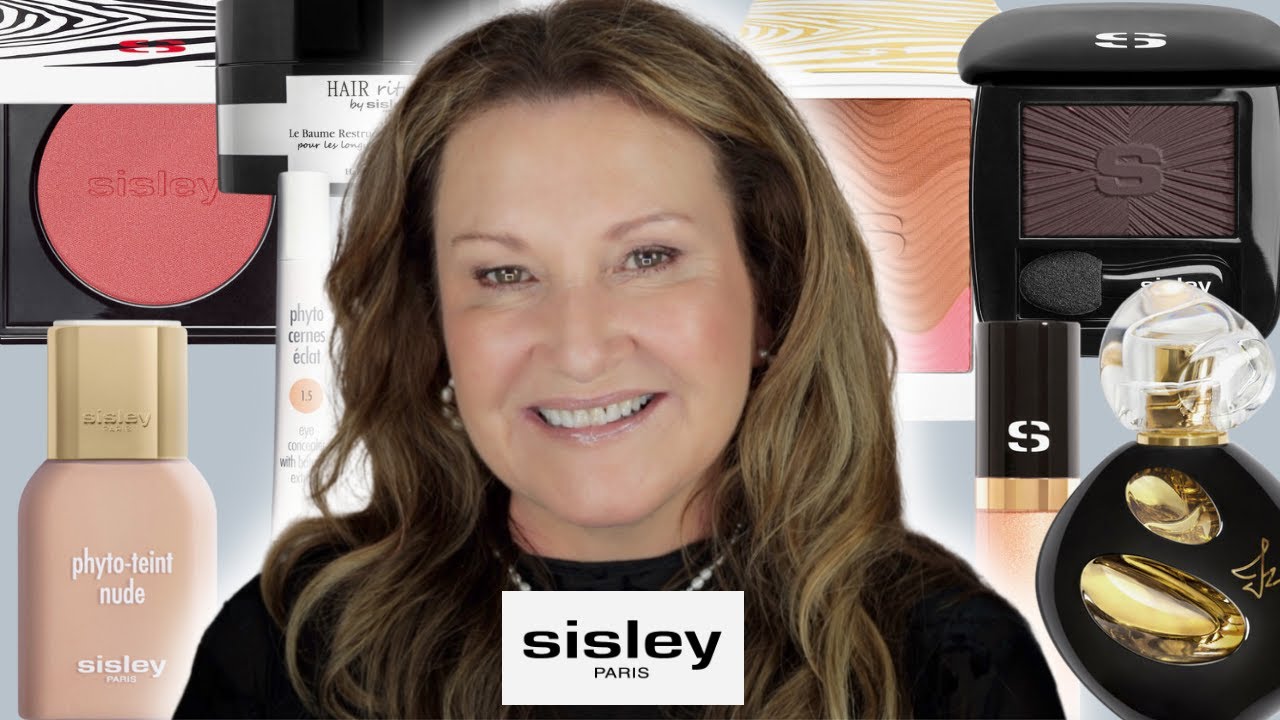 Полный макияж Sisley Paris | Рекомендации по макияжу и уходу за кожей Sisley Paris Friends & Family