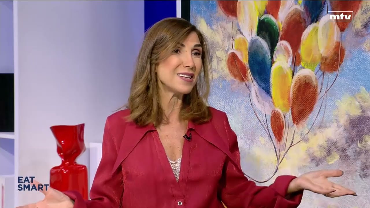 Eat Smart - 03/11/2025 - إزالة المرارة والنظام الغذائي
