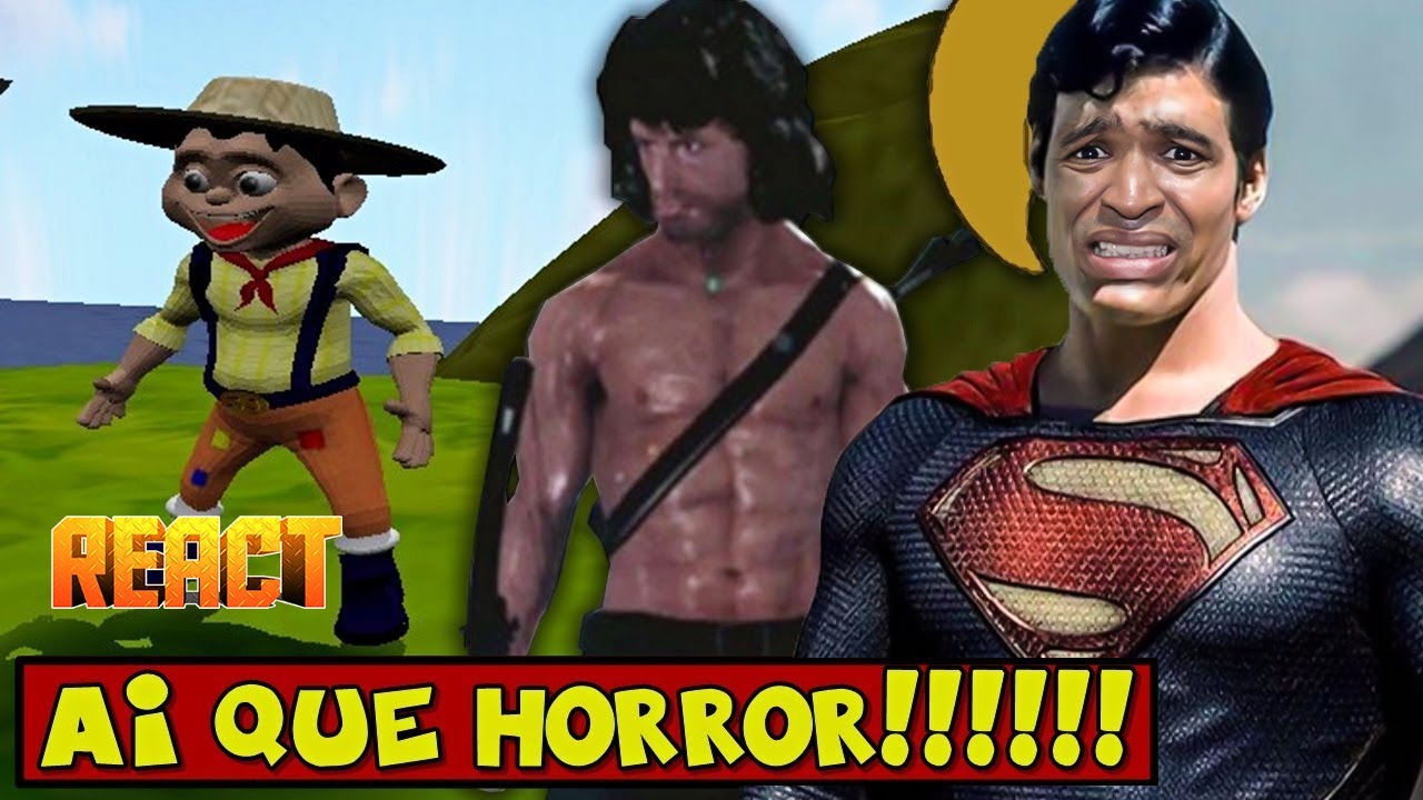 SÓ PEROLAS | Os PIORES JOGOS do MUNDO! Vício Nerd