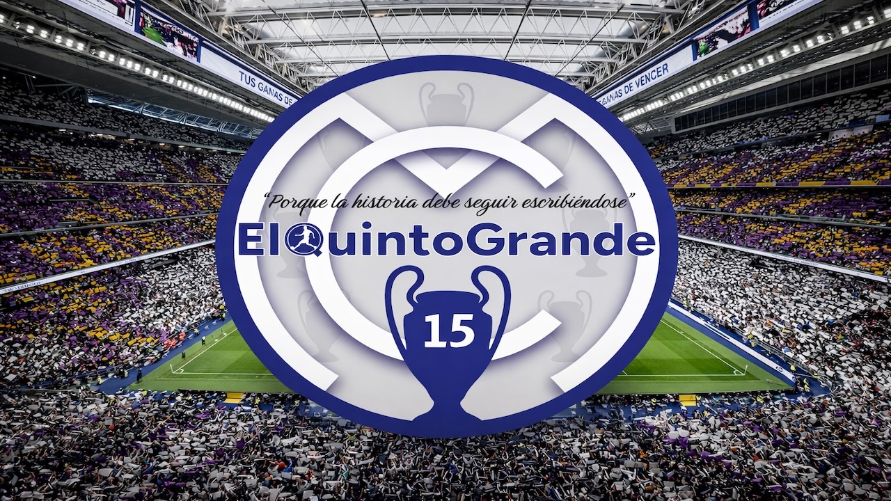 🏟️⚪️Real Madrid - Getafe🔵⚽️🇪🇦La Liga🏆🎛🎙🎚by @ElQuintoGrande