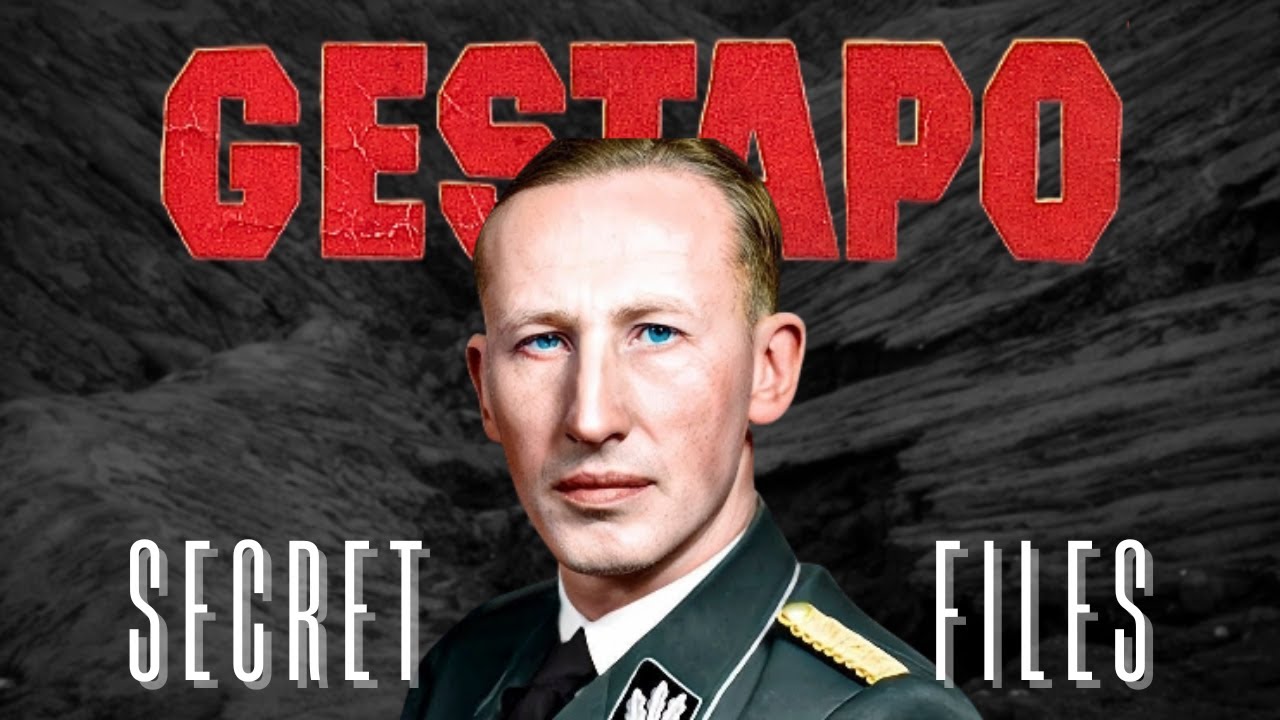 What Was Inside Heydrich&rsquo;s Secret Files on the Nazi Elite