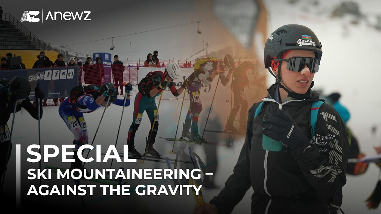 Special | Ski Mountaineering – Against the Gravity